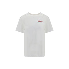 Marni White Cotton T-Shirt