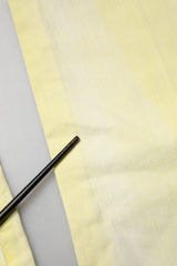 S.O.S Yellow Cotton Bootcut Low Waist Denim Trouser Jeans