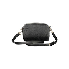 Mario Valentino Nero Poliuretano Women Handbag