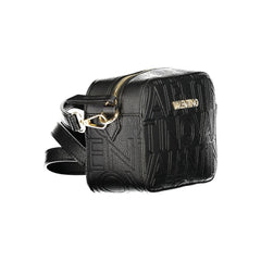 Mario Valentino Nero Poliuretano Women Handbag