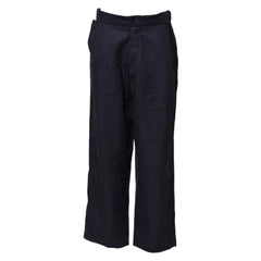 Levi's Navy Blue Straight High Waist Chino Casual Trouser Pants