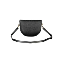 Mario Valentino Nero Poliuretano Womens Handbag