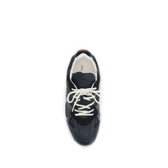 Axel Arigato Black Rubber Low Top Sneakers