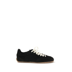 Axel Arigato Black Calf Leather Bos Taurus Low Top Sneakers