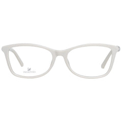 Swarovski White Plastic Glasses (Frames)
