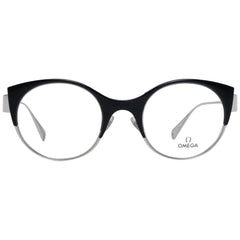 Omega Black Metal & Plastic Glasses (Frames)