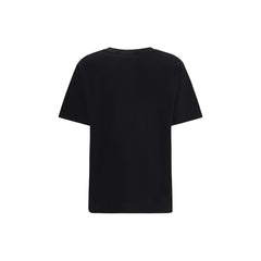 Chloé Black Cotton T-Shirt