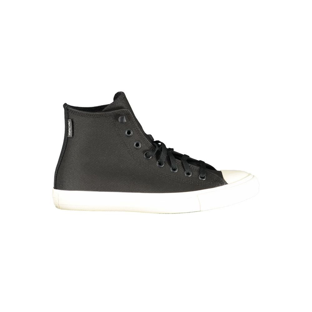 Converse Black Leather Unisex Sneaker