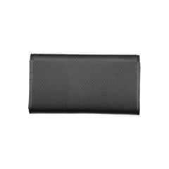 Mario Valentino Nero Poliuretano Women Wallet