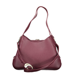 Mario Valentino Rosso Polyurethane Women Handbag