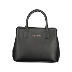 Mario Valentino Nero Poliuretano Women Handbag