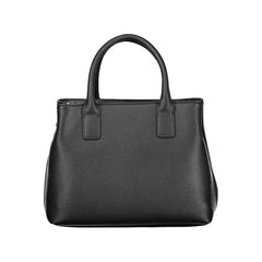 Mario Valentino Nero Poliuretano Women Handbag
