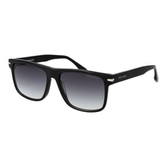 Trussardi Black Acetate Sunglasses