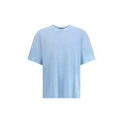 Axel Arigato Light Blue Fabric T-Shirt