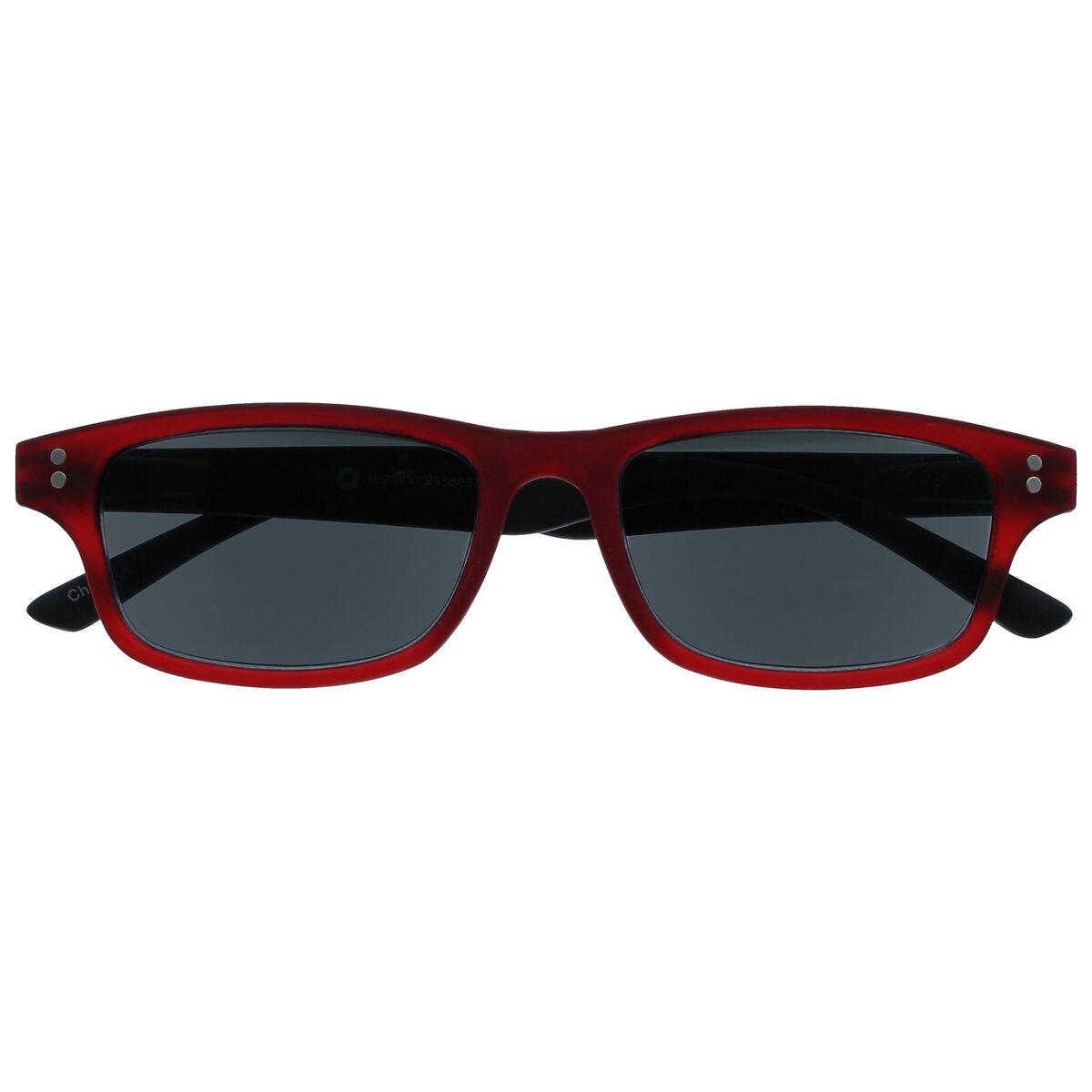 Unisex Sunglasses Red +2,50 UV400 (Refurbished A+)