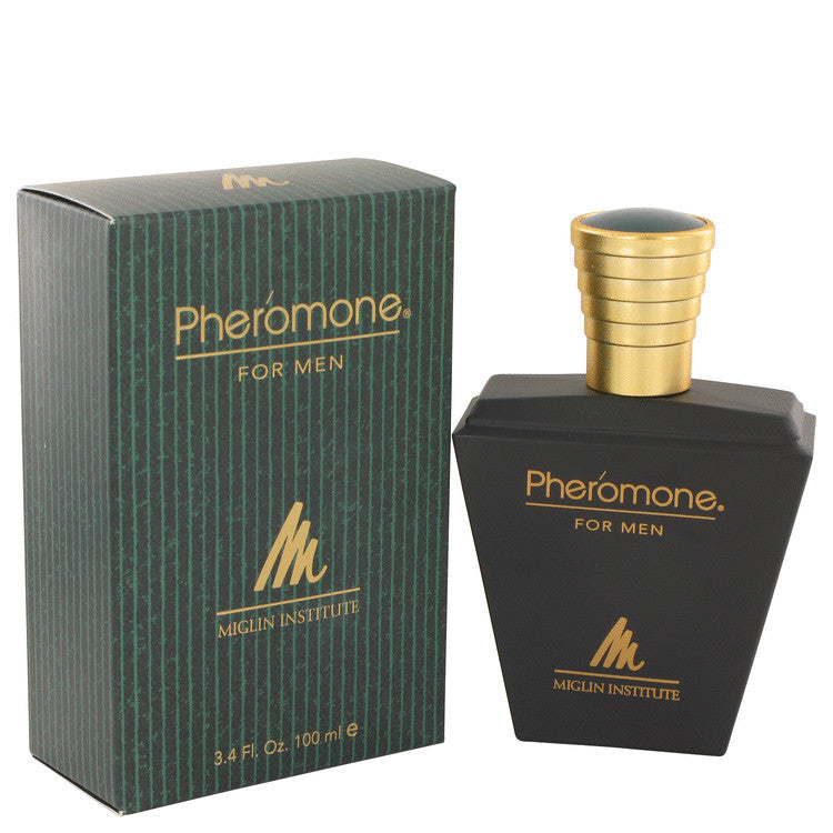 Pheromone by Marilyn Miglin Eau De Toilette Spray 3.4 oz for Men