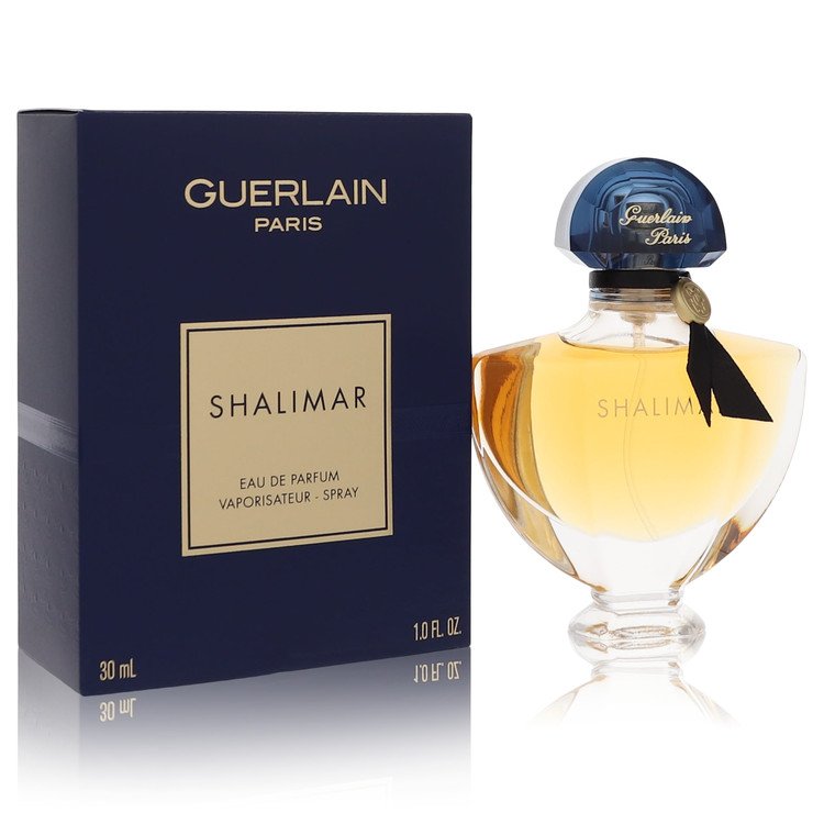 Shalimar by Guerlain Eau De Parfum Spray 1 oz for Women