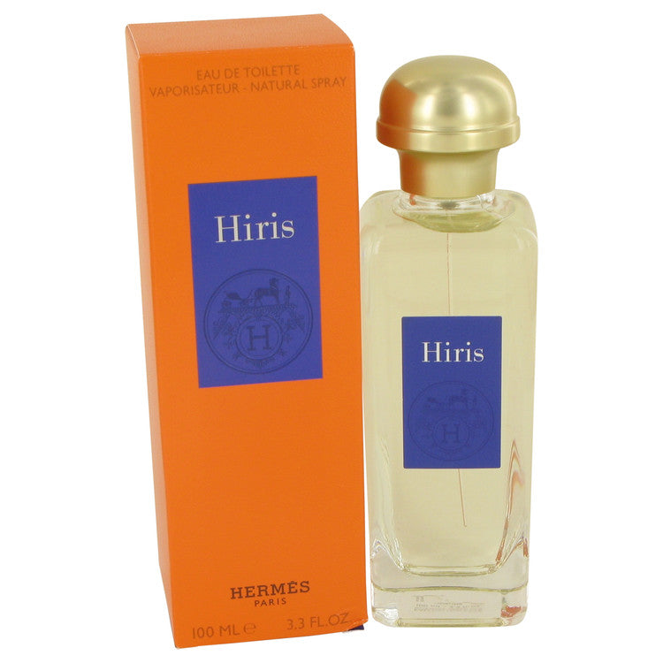 Hiris by Hermes Eau De Toilette Spray 3.4 oz for Women