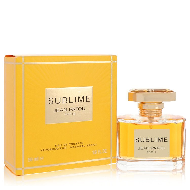 Sublime by Jean Patou Eau De Toilette Spray 1.7 oz for Women