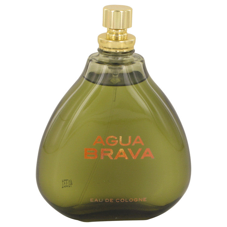 Agua Brava by Antonio Puig Eau De Cologne Spray (Tester) 3.4 oz for Men