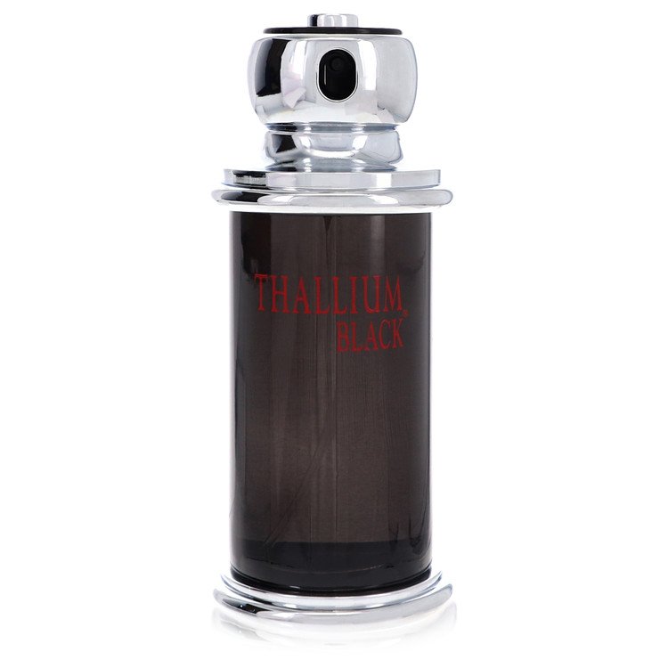 Thallium Black by Yves De Sistelle Eau De Toilette Spray (unboxed) 3.3 oz for Men