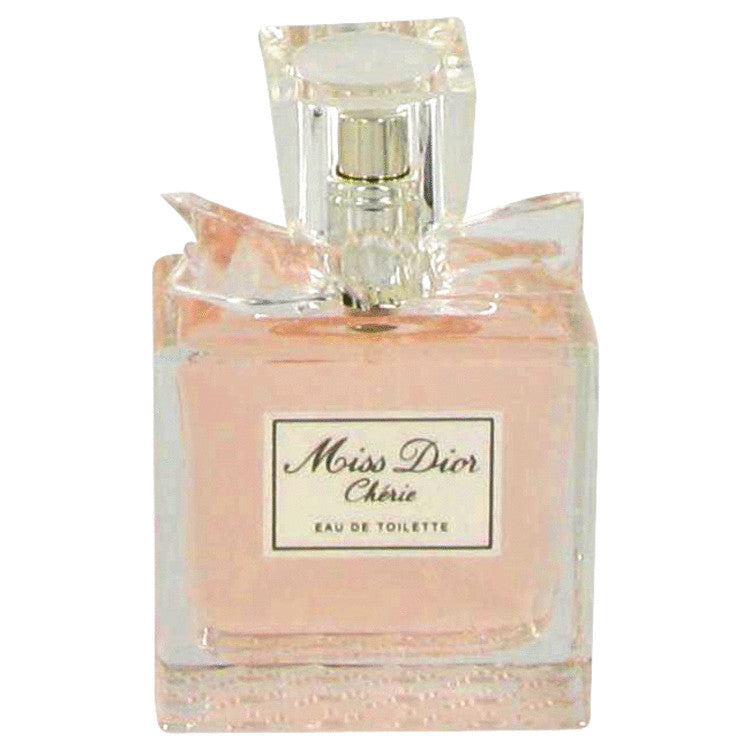 Miss Dior (Miss Dior Cherie) by Christian Dior Eau De Toilette Spray (unboxed) 1.7 oz for Women