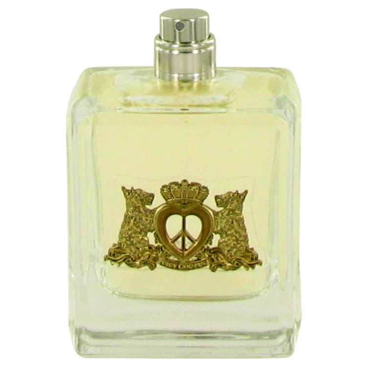 Peace Love & Juicy Couture by Juicy Couture Eau De Parfum Spray (Tester) 3.4 oz for Women