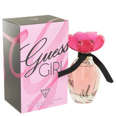 Guess Girl by Guess Eau De Toilette Spray 1.7 oz for Women