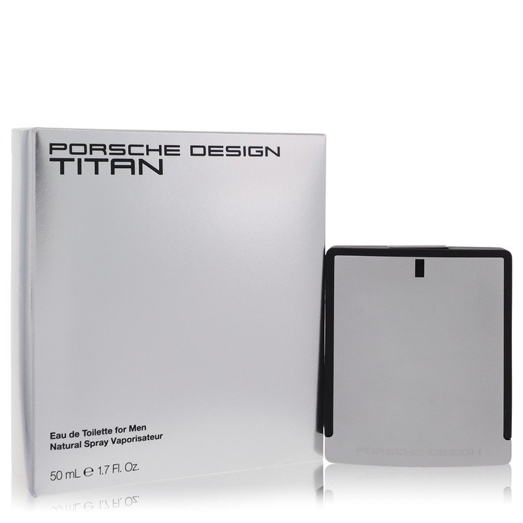 Porsche Design Titan by Porsche Eau De Toilette Spray 1.7 oz for Men