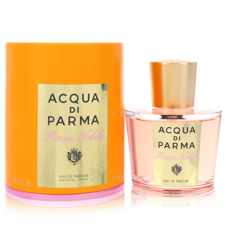 Acqua Di Parma Rosa Nobile by Acqua Di Parma Eau De Parfum Spray 3.4 oz for Women