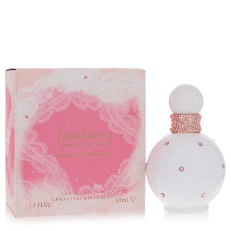 Fantasy Intimate by Britney Spears Eau De Parfum Spray 1.7 oz for Women