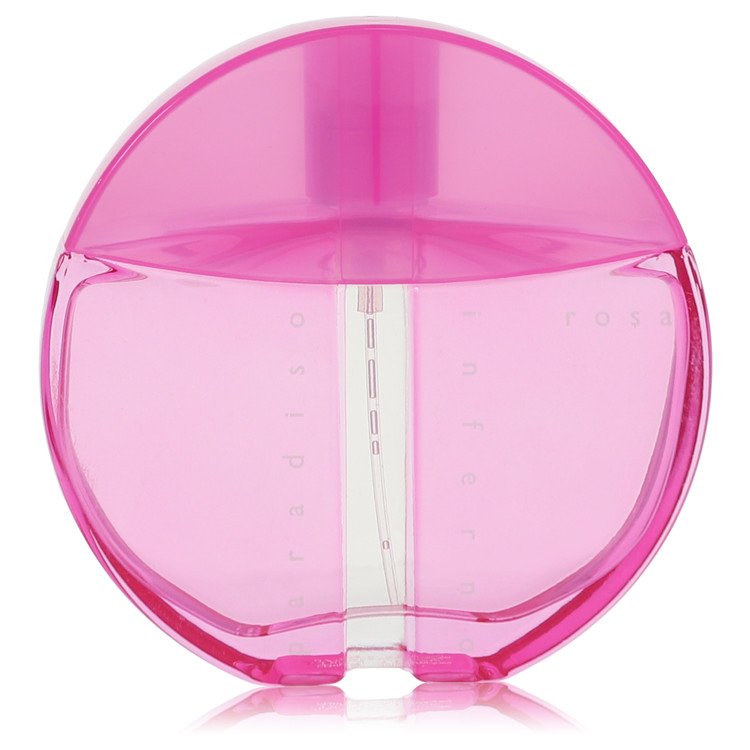 Inferno Paradiso Pink by Benetton Eau De Toilette Spray (unboxed) 3.4 oz for Women