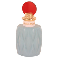 Miu Miu by Miu Miu Eau De Parfum Spray (unboxed) 1.7 oz for Women