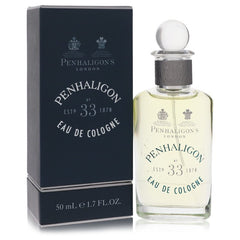 Penhaligon's No. 33 by Penhaligon's Eau De Cologne Spray 1.7 oz for Men