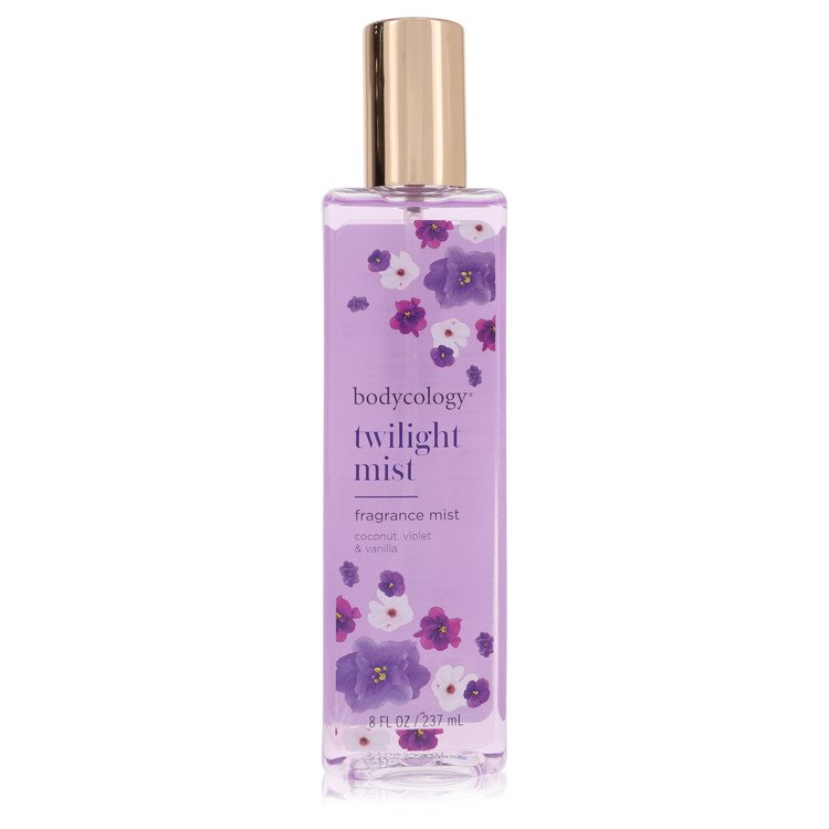 Bodycology Twilight Mist by Bodycology Fragrance Mist Spray 8 oz for Women