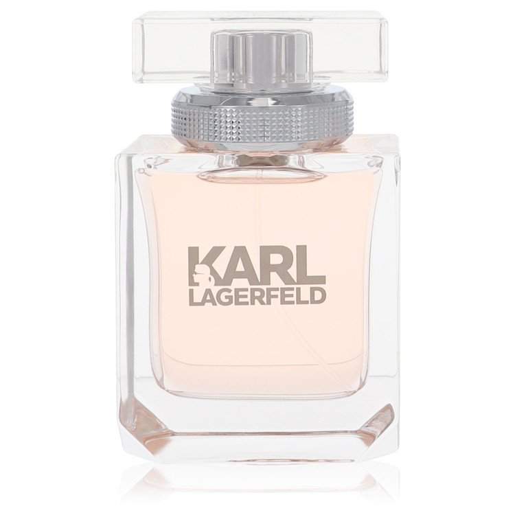 Karl Lagerfeld by Karl Lagerfeld Eau De Parfum Spray (unboxed) 2.8 oz for Women