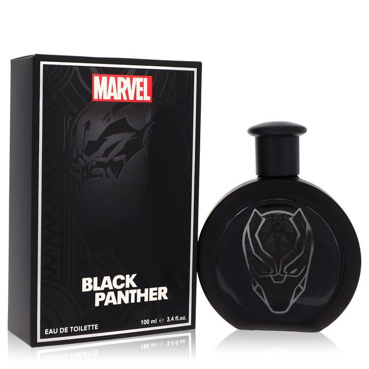BLACK PANTHER Marvel by Marvel Eau De Toilette Spray 3.4 oz for Men