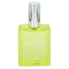 Clean Fresh Linens by Clean Eau De Parfum Spray (Unisex Unboxed) 2.14 oz for Women