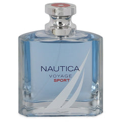 Nautica Voyage Sport by Nautica Eau De Toilette Spray (unboxed) 3.4 oz  for Men