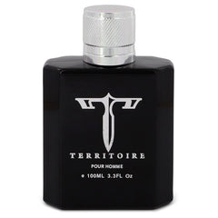 Territoire by YZY Perfume Eau De Parfum Spray (unboxed) 3.4 oz  for Men