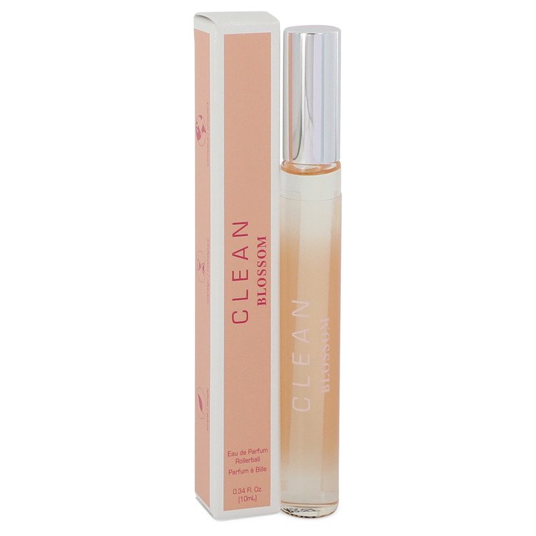 Clean Blossom by Clean Eau De Parfum Rollerball .34 oz for Women