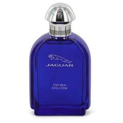 Jaguar Evolution by Jaguar Eau De Toilette Spray (unboxed) 3.4 oz for Men