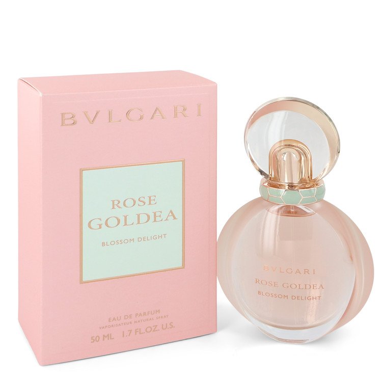 Bvlgari Rose Goldea Blossom Delight by Bvlgari Eau De Parfum Spray 1.7 oz for Women
