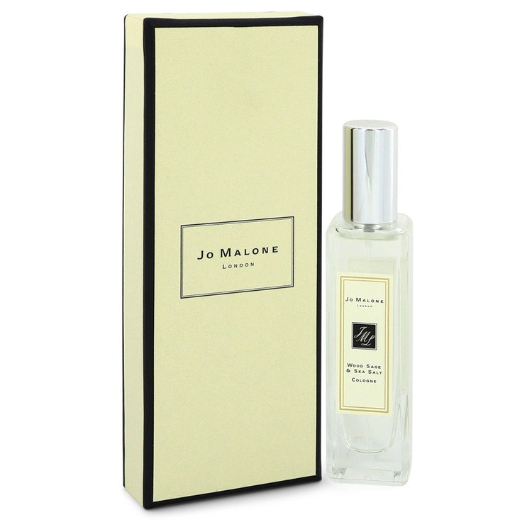 Jo Malone Wood Sage & Sea Salt by Jo Malone Cologne Spray (Unisex) 1 oz for Women