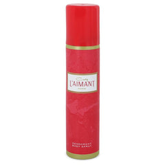 L'aimant by Coty Deodorant Body Spray 2.5 oz for Women
