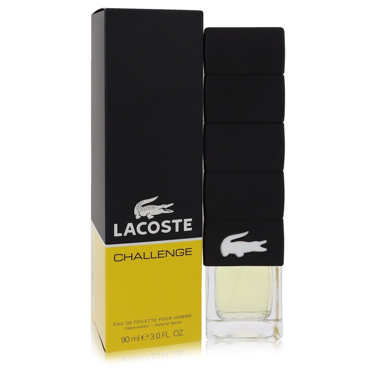 Lacoste Challenge by Lacoste Eau De Toilette Spray (unboxed) 1.6 oz for Men