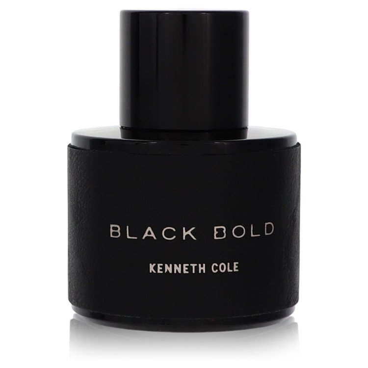 Kenneth Cole Black Bold by Kenneth Cole Eau De Parfum Spray (unboxed) 3.4 oz for Men