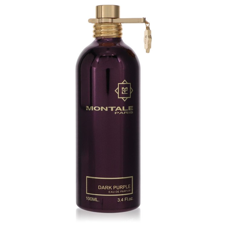 Montale Dark Purple by Montale Eau De Parfum Spray (unboxed) 3.4 oz for Women