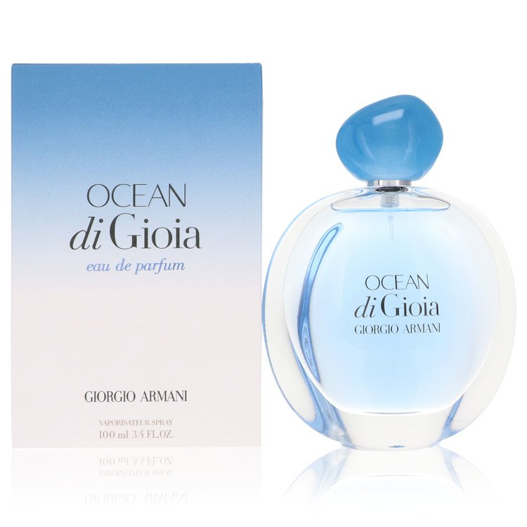 Ocean Di Gioia by Giorgio Armani Eau De Parfum Spray 3.4 oz for Women