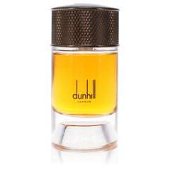 Dunhill Moroccan Amber by Alfred Dunhill Eau De Parfum Spray (unboxed) 3.4 oz for Men